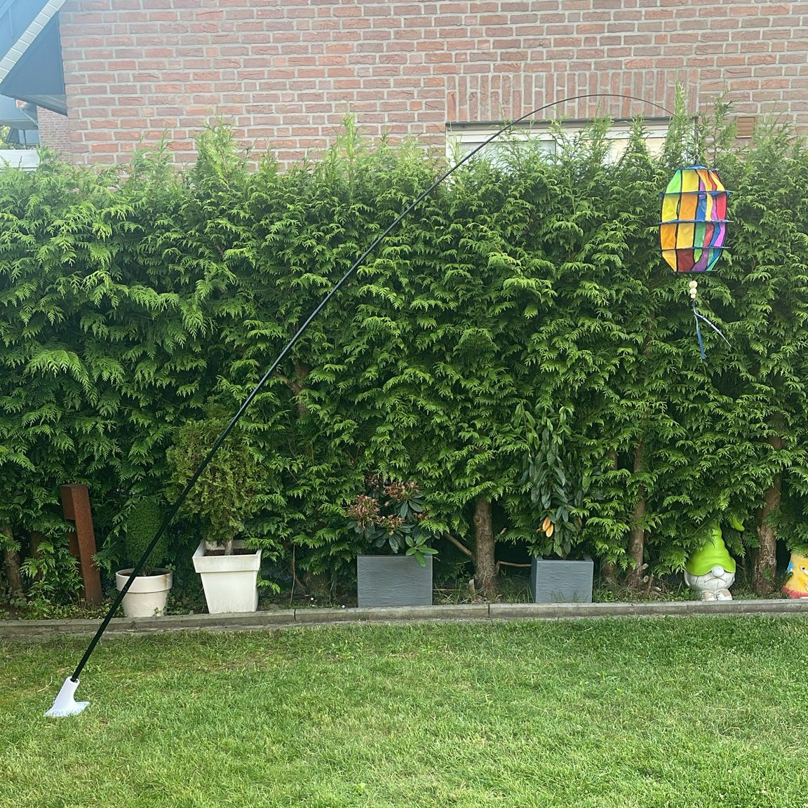 Bodenhalter für Gogo4Camp Camplightz