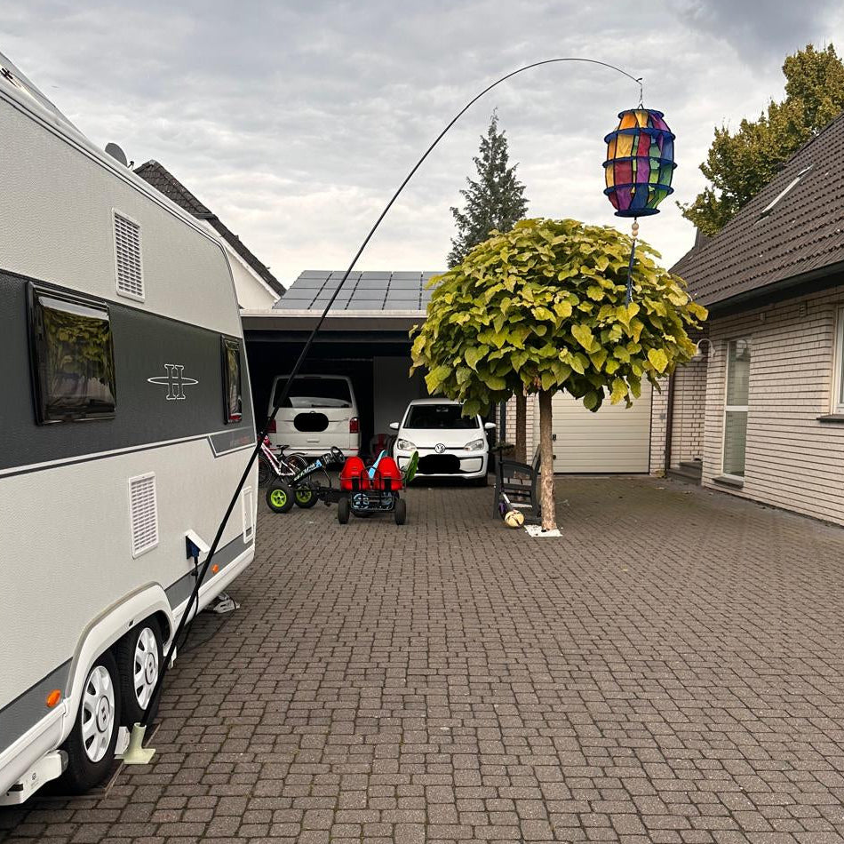 Bodenhalter für Gogo4Camp Camplightz