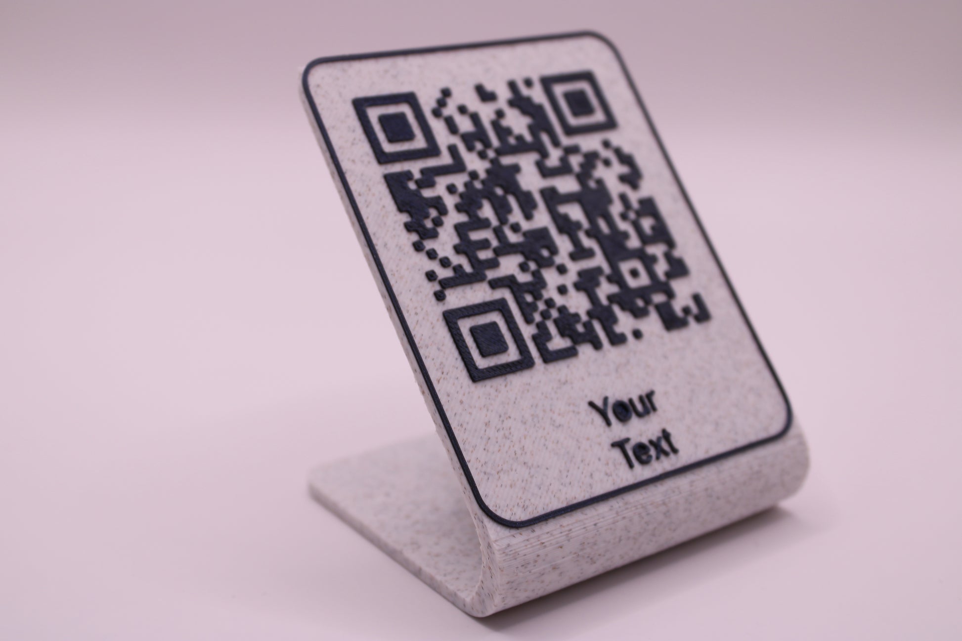Individuelles QR-Code-Schild – WLAN & mehr
